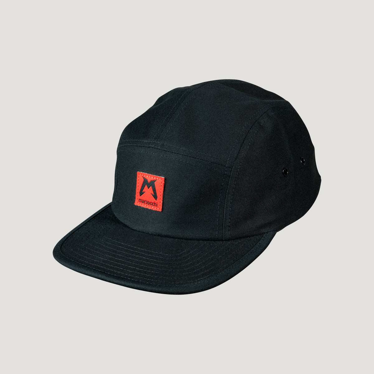 Marzocchi Logo 5 Panel Hat – Marzocchi CA
