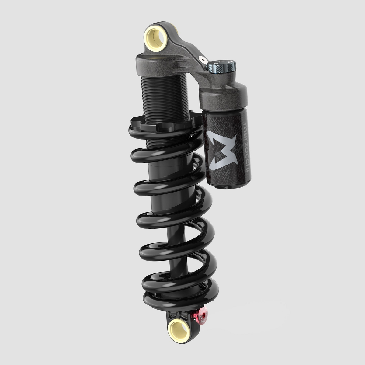Marzocchi Bomber CR Plush Coil Mountain Bike Shock for MTB Riding