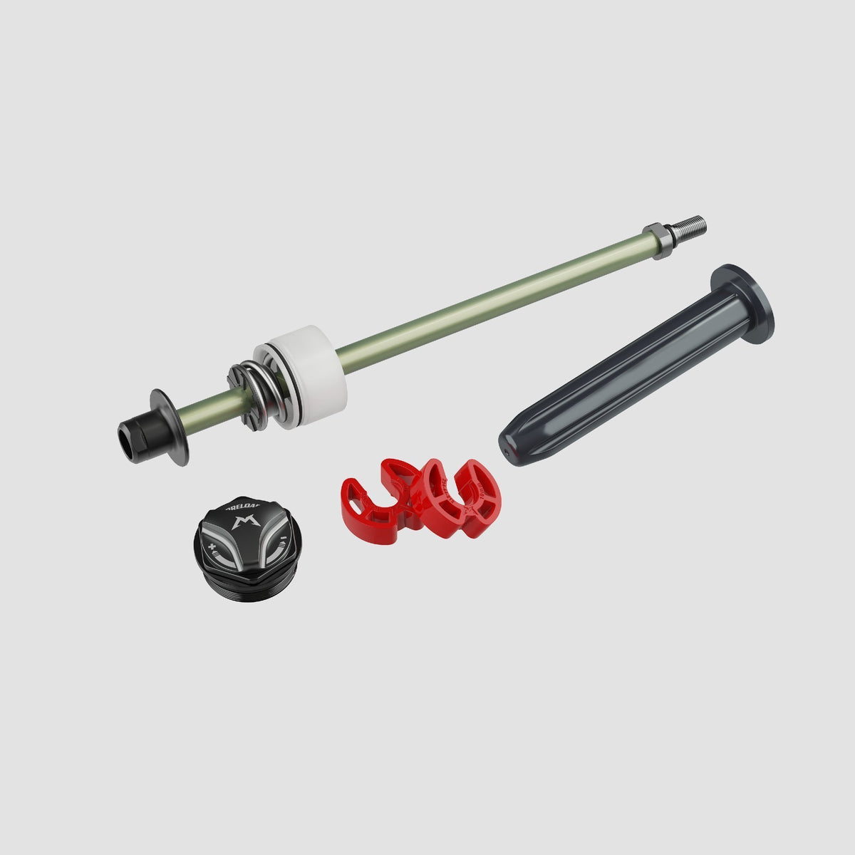 Marzocchi | Suspension | Z1 Coil Conversion Kit | Bomber Z1 | Coil
