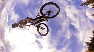 Garret Mechem Rides Slopestyle, Racing, and Freeride