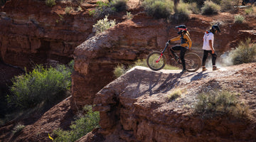 Dig, Build, Ride: Red Bull Formation