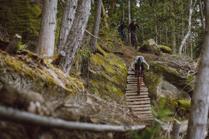 Athlete Video: Micayla, Hailey, and Celeste ride Vancouver Island