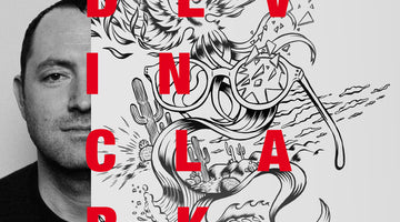 Devin Clark Bomber Air Illustrator