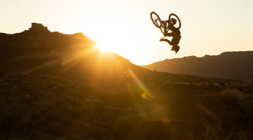 Athlete Video: Freerider Reed Boggs Hucks It in 