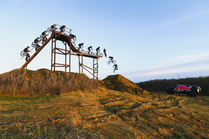 Oskar Nagy fieldwork
