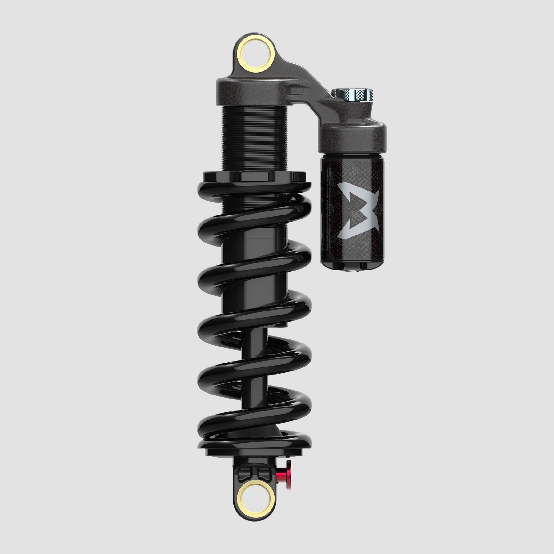 Trail bike coil shop shock