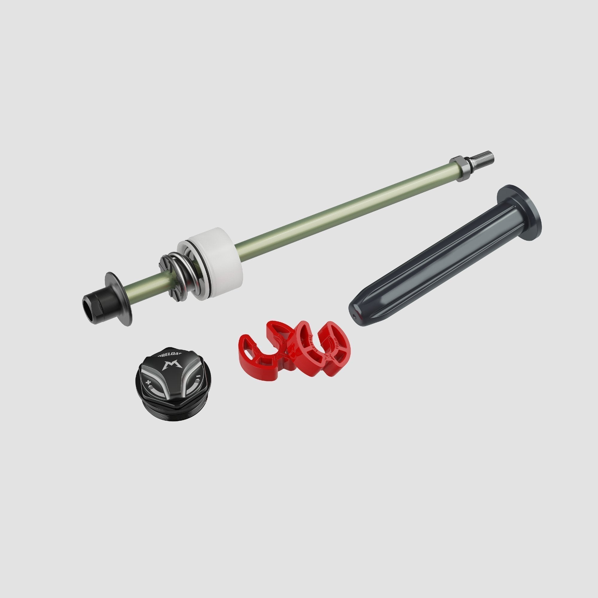Marzocchi | Suspension | Z1 Coil Conversion Kit | Bomber Z1 | Coil